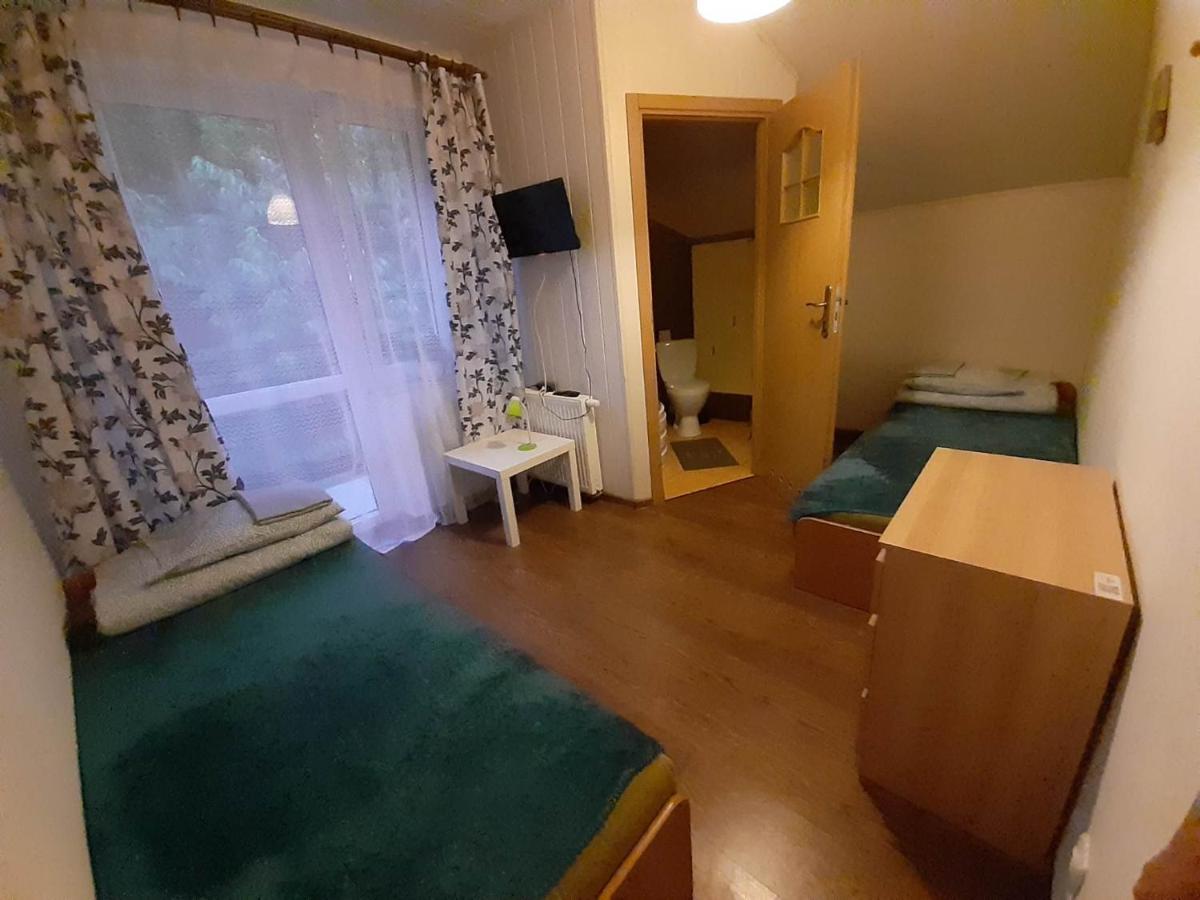 Nssm Tanie Spanie Swieta Katarzyna  Exterior foto