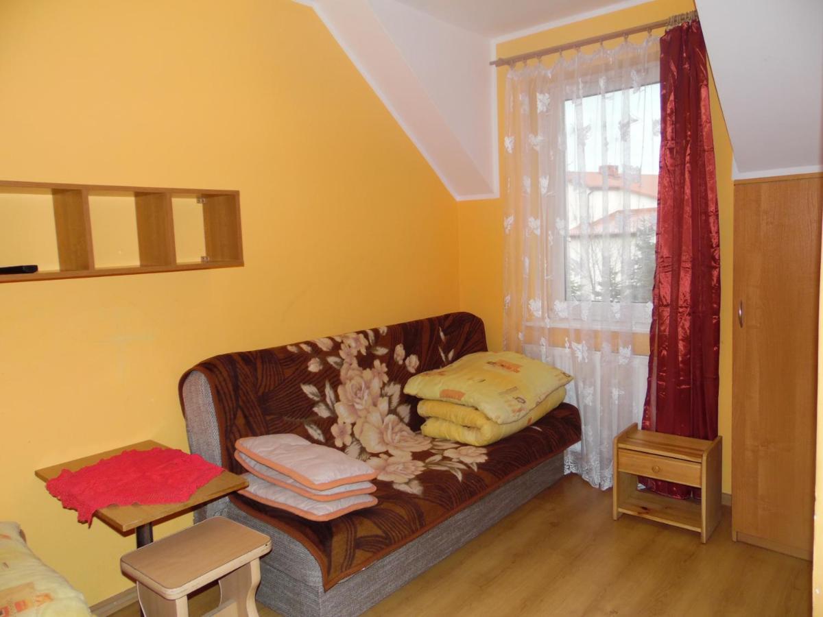 Nssm Tanie Spanie Swieta Katarzyna  Exterior foto
