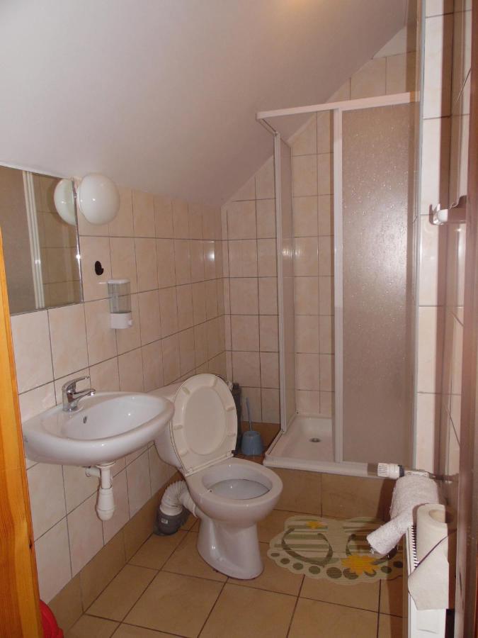 Nssm Tanie Spanie Swieta Katarzyna  Exterior foto
