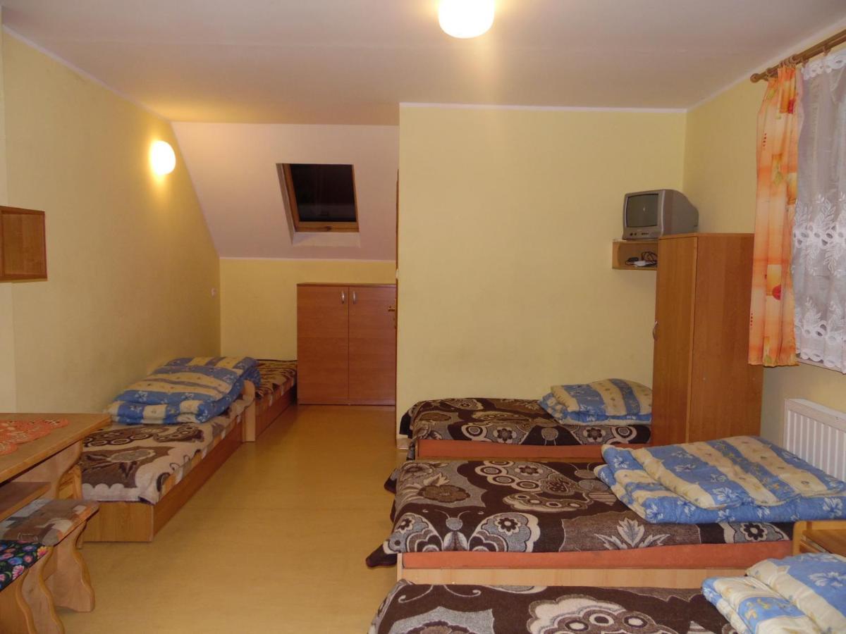 Nssm Tanie Spanie Swieta Katarzyna  Exterior foto